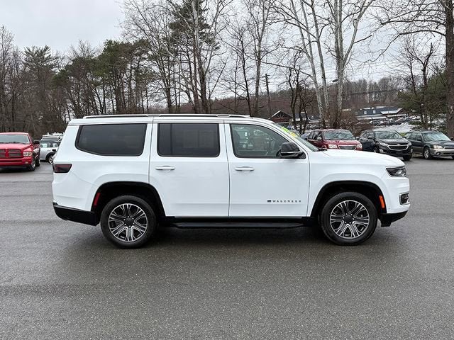 2024 Jeep Wagoneer Series II 4x4