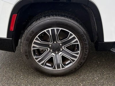 2024 Jeep Wagoneer Series II 4x4