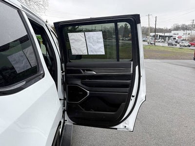 2024 Jeep Wagoneer Series II 4x4