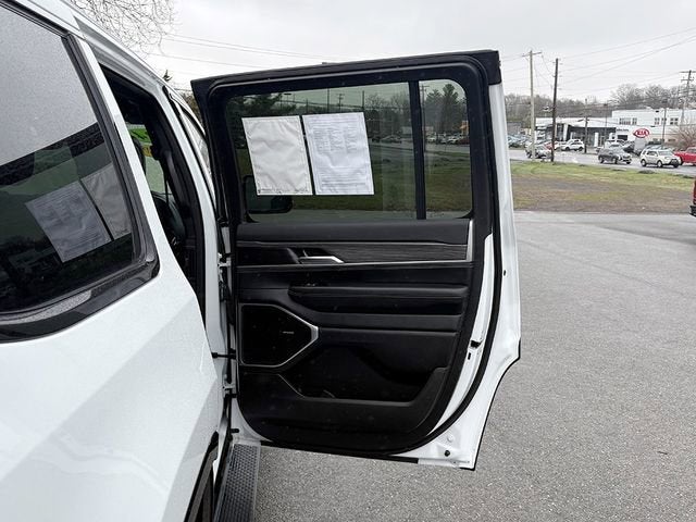 2024 Jeep Wagoneer Series II 4x4