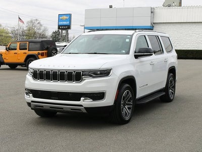 2024 Jeep Wagoneer Series II 4x4