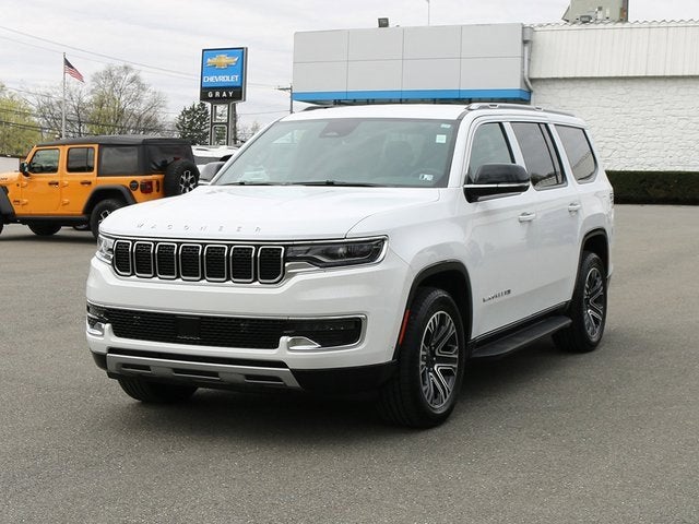 2024 Jeep Wagoneer Series II 4x4