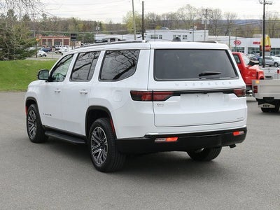 2024 Jeep Wagoneer Series II 4x4