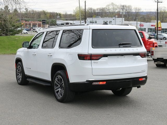 2024 Jeep Wagoneer Series II 4x4