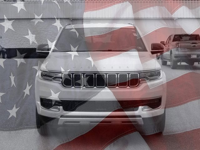 2024 Jeep Wagoneer Series II 4x4