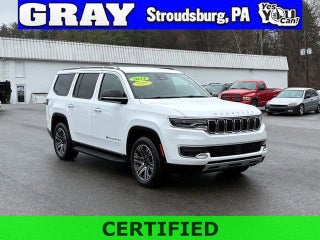 2024 Jeep Wagoneer Series II