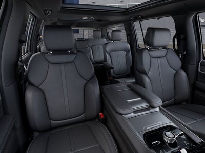 2026 Jeep Grand Wagoneer GRAND WAGONEER LIMITED RESERVE 4X4