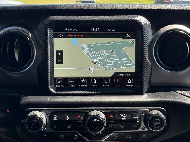 2021 Jeep Gladiator 80th Anniversary 4x4