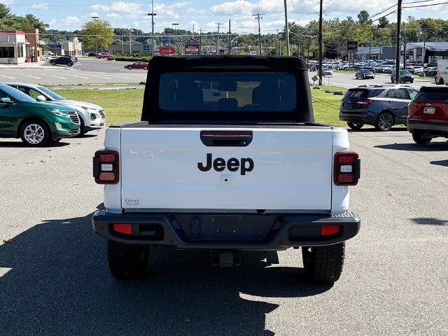 2021 Jeep Gladiator 80th Anniversary 4x4