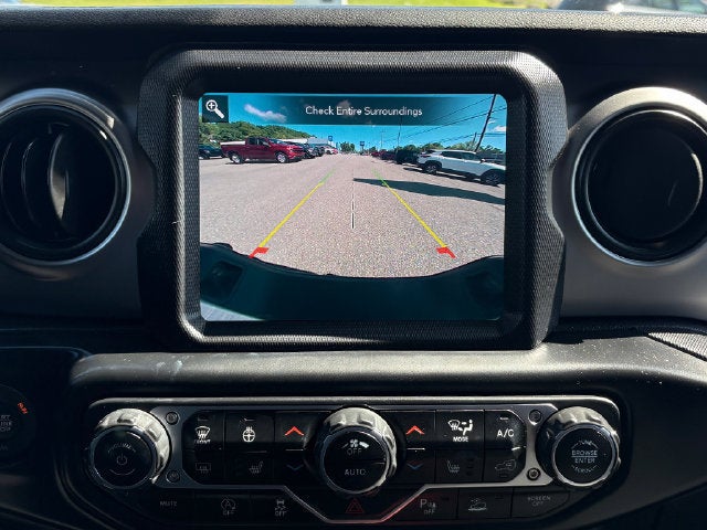 2021 Jeep Gladiator 80th Anniversary 4x4