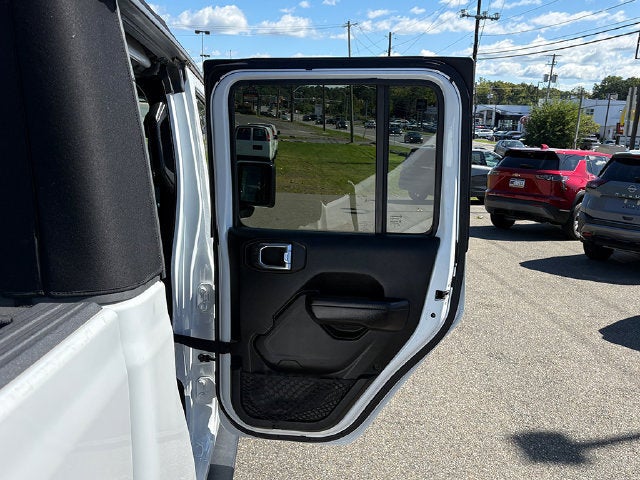 2021 Jeep Gladiator 80th Anniversary 4x4