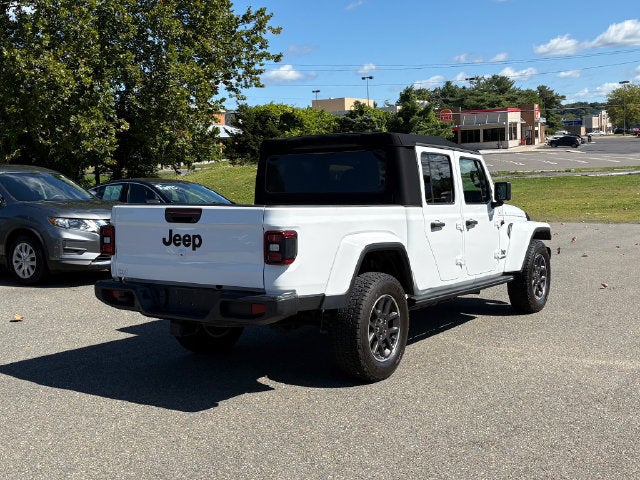 2021 Jeep Gladiator 80th Anniversary 4x4