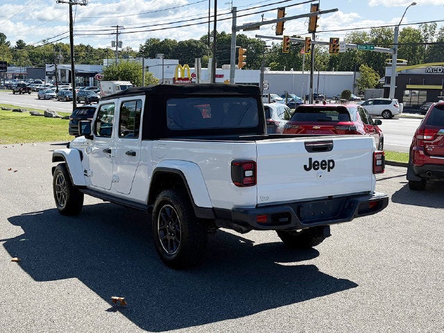 2021 Jeep Gladiator 80th Anniversary 4x4