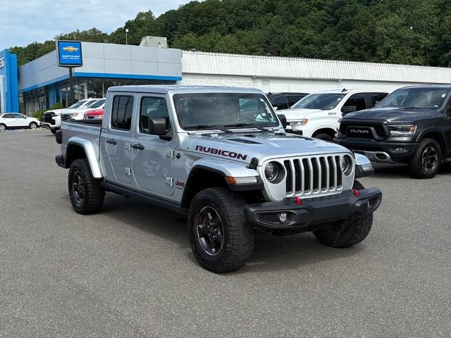 2023 Jeep Gladiator Rubicon 4x4