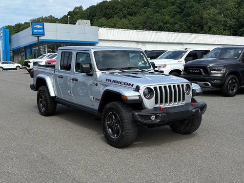 2023 Jeep Gladiator Rubicon 4x4