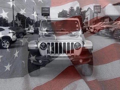 2023 Jeep Gladiator Rubicon 4x4