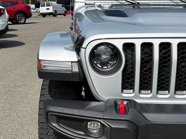 2023 Jeep Gladiator Rubicon 4x4