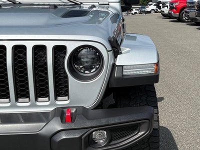 2023 Jeep Gladiator Rubicon 4x4