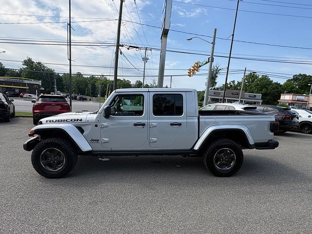 2023 Jeep Gladiator Rubicon 4x4