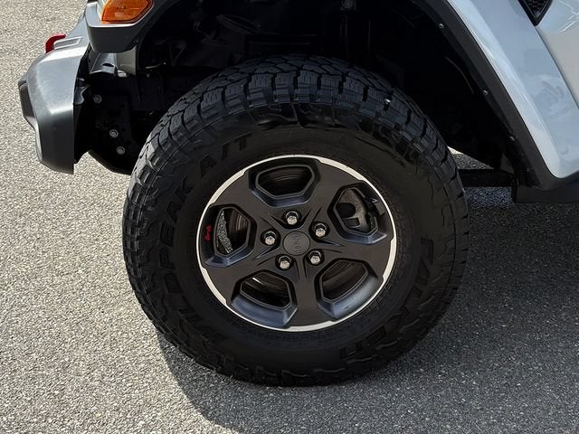 2023 Jeep Gladiator Rubicon 4x4