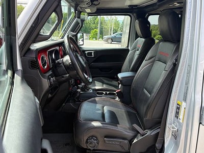 2023 Jeep Gladiator Rubicon 4x4