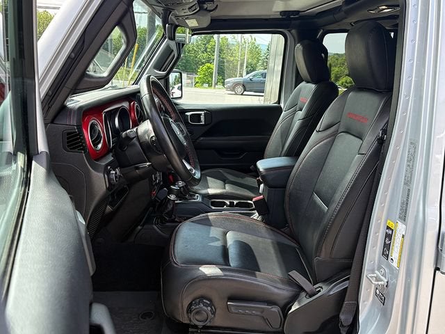 2023 Jeep Gladiator Rubicon 4x4