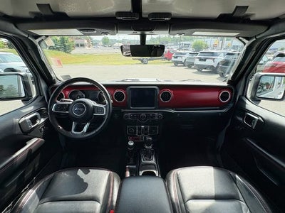 2023 Jeep Gladiator Rubicon 4x4