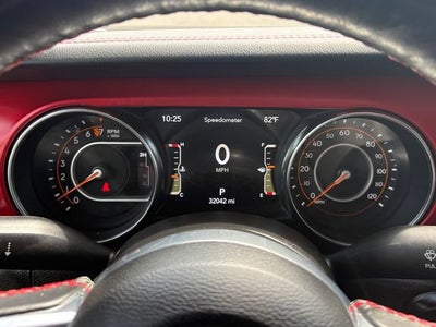 2023 Jeep Gladiator Rubicon 4x4