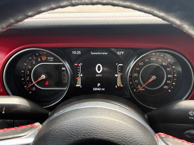 2023 Jeep Gladiator Rubicon 4x4
