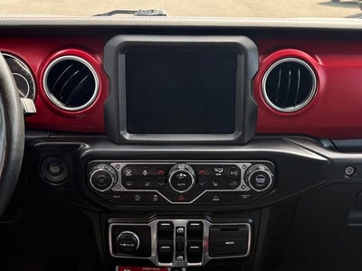 2023 Jeep Gladiator Rubicon 4x4
