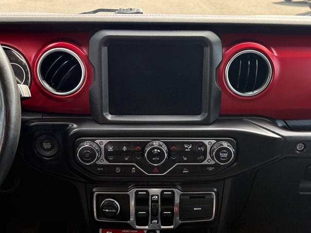 2023 Jeep Gladiator Rubicon 4x4