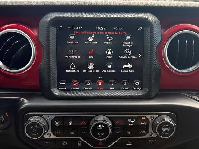 2023 Jeep Gladiator Rubicon 4x4