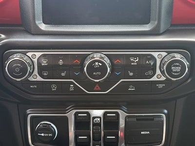 2023 Jeep Gladiator Rubicon 4x4