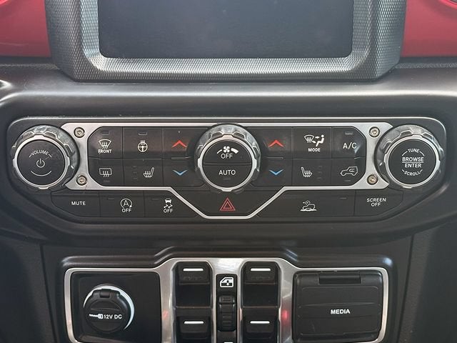 2023 Jeep Gladiator Rubicon 4x4