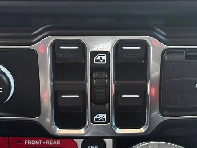 2023 Jeep Gladiator Rubicon 4x4