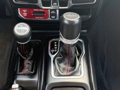 2023 Jeep Gladiator Rubicon 4x4