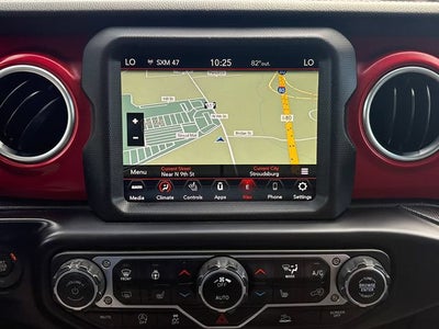 2023 Jeep Gladiator Rubicon 4x4