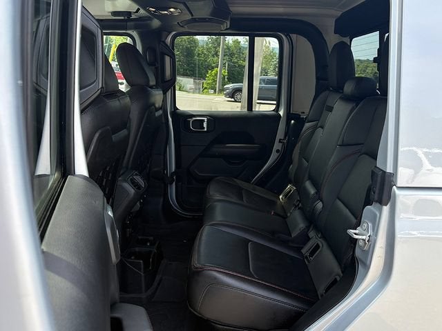 2023 Jeep Gladiator Rubicon 4x4