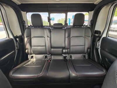 2023 Jeep Gladiator Rubicon 4x4
