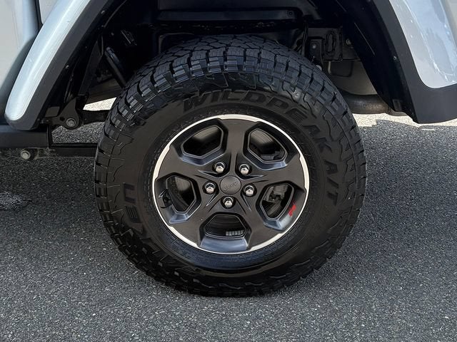 2023 Jeep Gladiator Rubicon 4x4