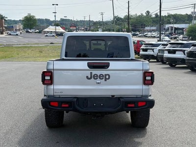 2023 Jeep Gladiator Rubicon 4x4