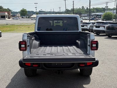2023 Jeep Gladiator Rubicon 4x4
