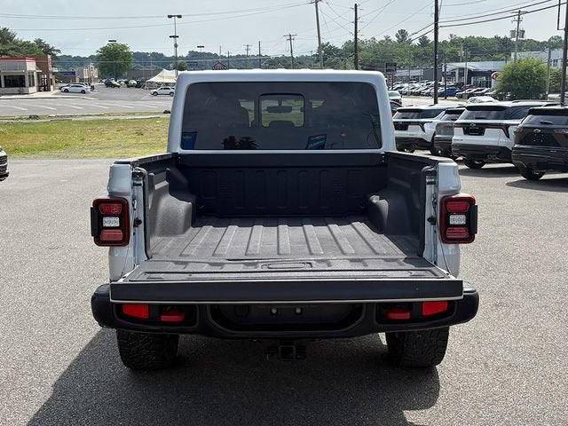 2023 Jeep Gladiator Rubicon 4x4