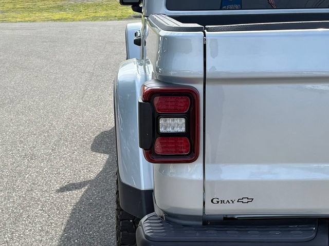 2023 Jeep Gladiator Rubicon 4x4