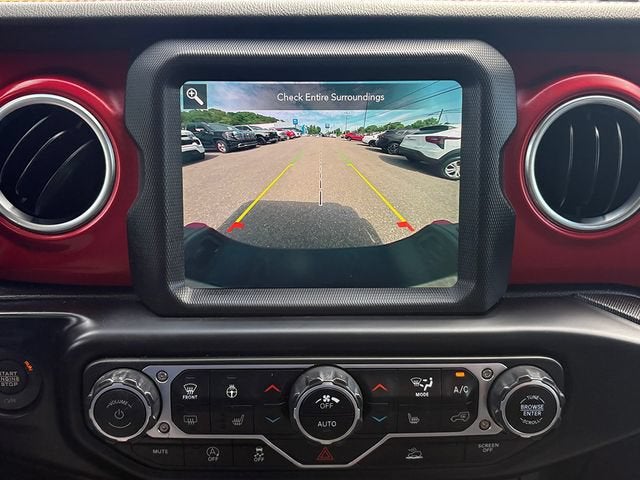 2023 Jeep Gladiator Rubicon 4x4