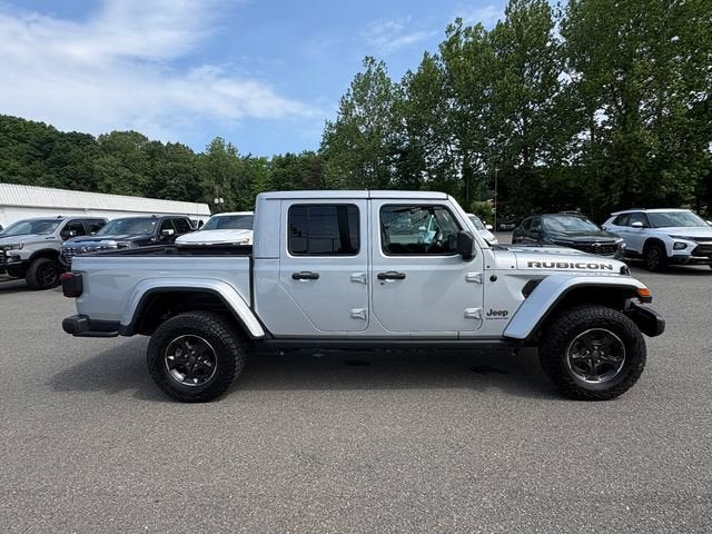 2023 Jeep Gladiator Rubicon 4x4