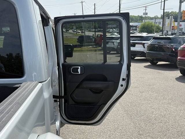 2023 Jeep Gladiator Rubicon 4x4