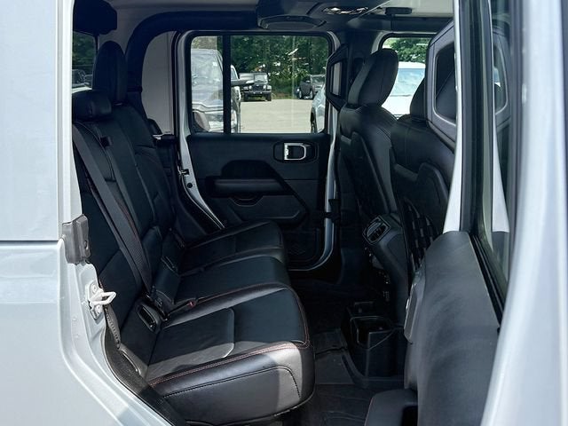 2023 Jeep Gladiator Rubicon 4x4