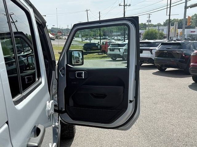 2023 Jeep Gladiator Rubicon 4x4