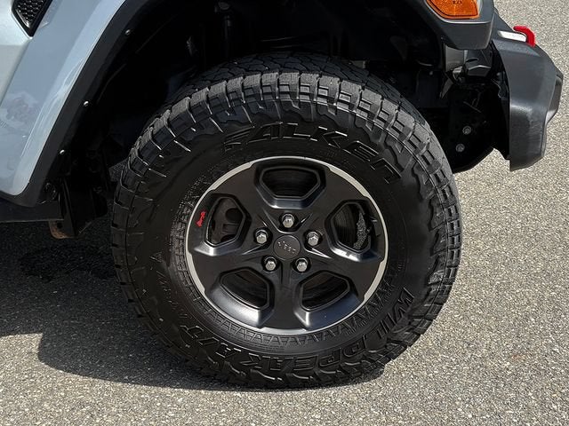 2023 Jeep Gladiator Rubicon 4x4
